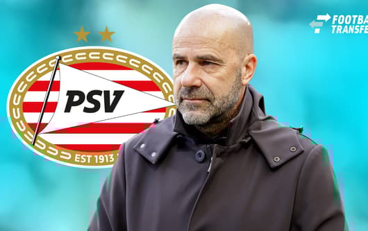 Peter Bosz, PSV