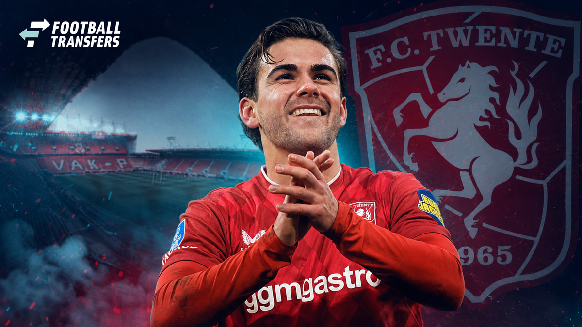 Bart van Rooij, FC Twente, Grolsch Veste