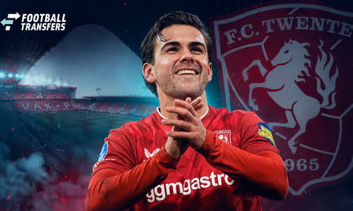 Bart van Rooij, FC Twente, Grolsch Veste