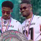 Myron Boadu, Ryan Flamingo, PSV