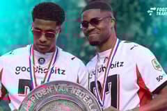 Myron Boadu, Ryan Flamingo, PSV