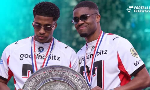 Myron Boadu, Ryan Flamingo, PSV