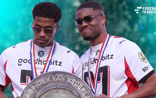 Myron Boadu, Ryan Flamingo, PSV