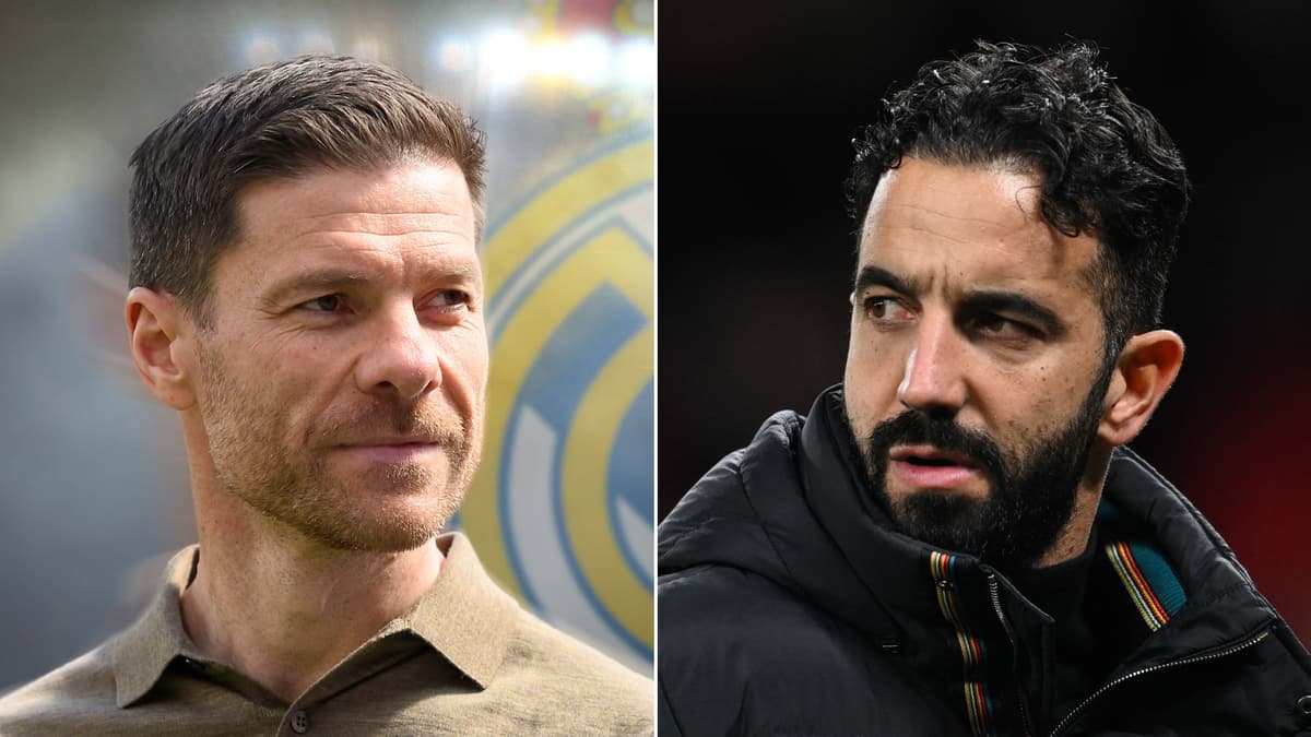 Xavi Alonso, Real Madrid, Ruben Amorim, Man Utd
