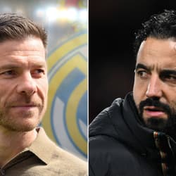 Xavi Alonso, Real Madrid, Ruben Amorim, Man Utd