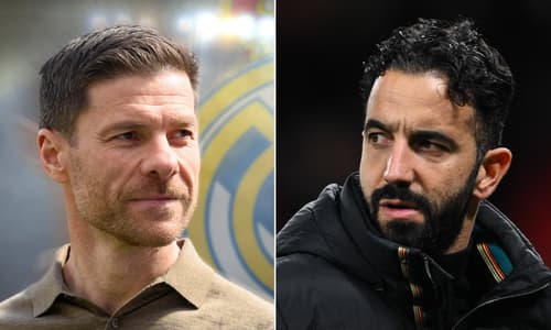 Xavi Alonso, Real Madrid, Ruben Amorim, Man Utd