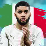 Ismael Saibari, Italië, Allianz Stadium