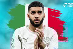 Ismael Saibari, Italië, Allianz Stadium