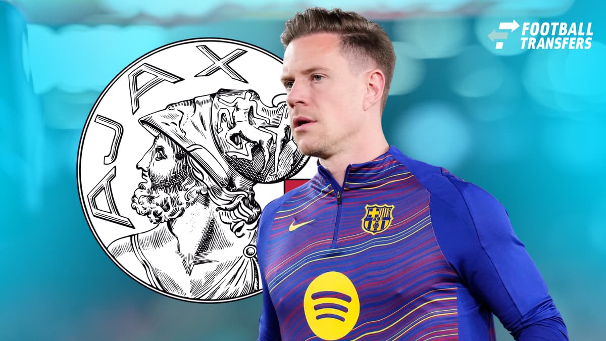 Marc-André ter Stegen, Ajax