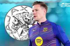 Marc-André ter Stegen, Ajax