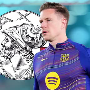 Bizar: Ajax doet navraag voor megatransfer Marc-André ter Stegen