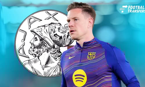 Marc-André ter Stegen, Ajax