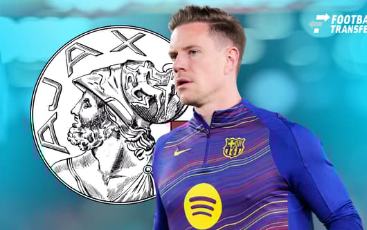 Marc-André ter Stegen, Ajax