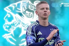 Oleksandr Zinchenko, Ajax