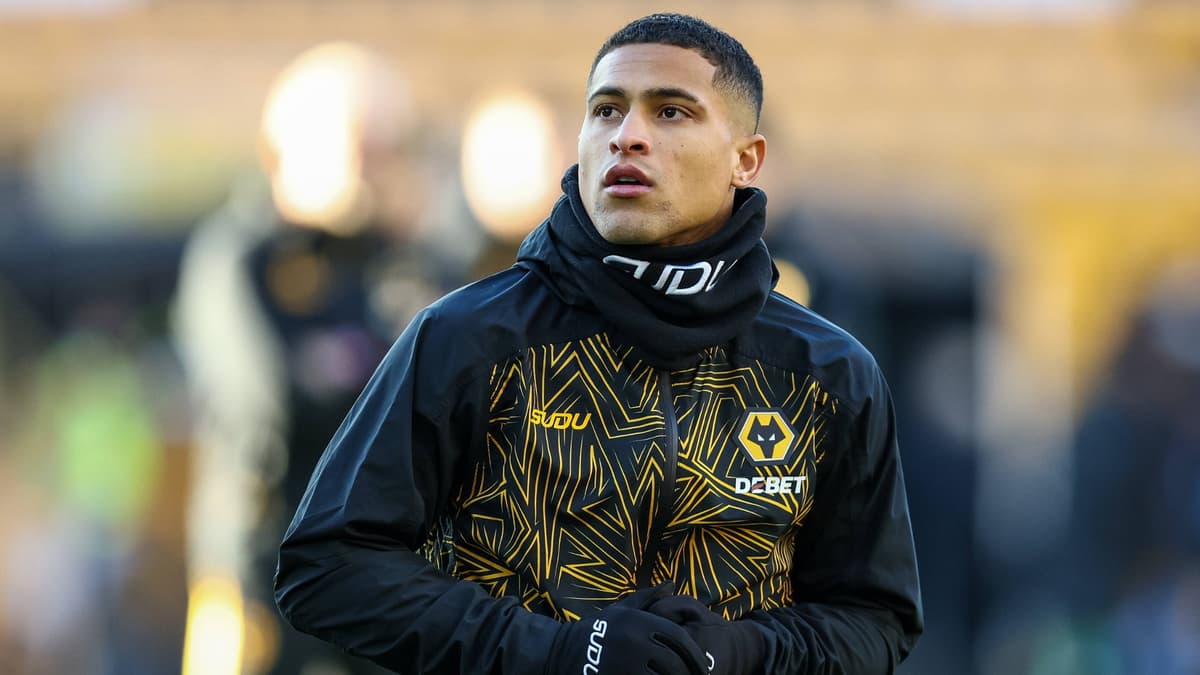 Joao Gomes, Wolves, 2025/26