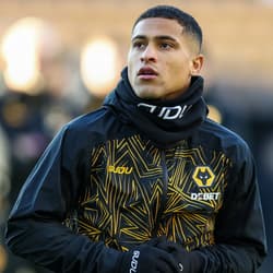 Joao Gomes, Wolves, 2025/26