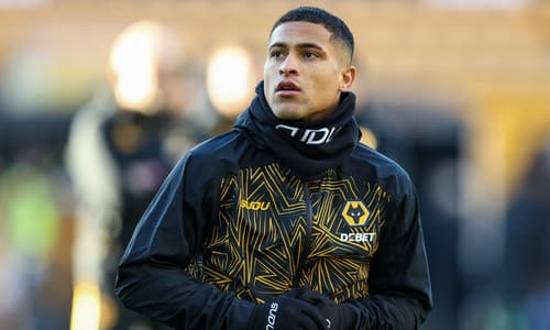 Joao Gomes, Wolves, 2025/26