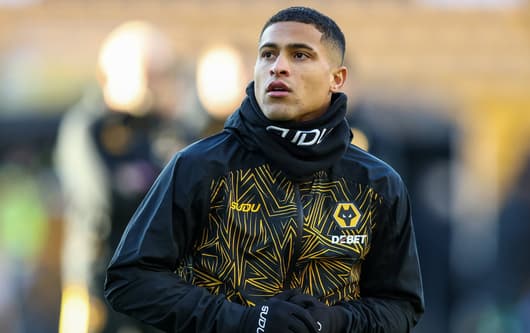 Joao Gomes, Wolves, 2025/26