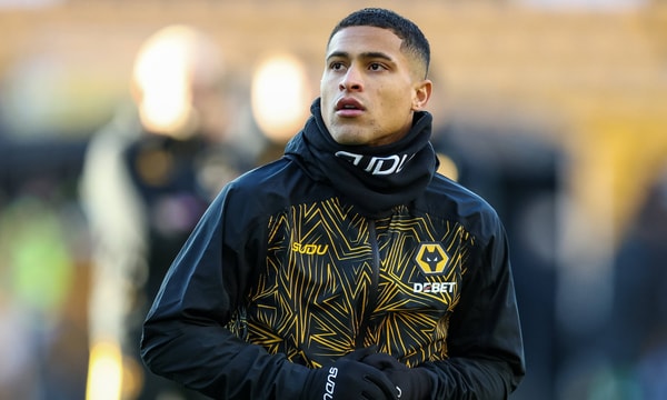 Joao Gomes, Wolves, 2025/26