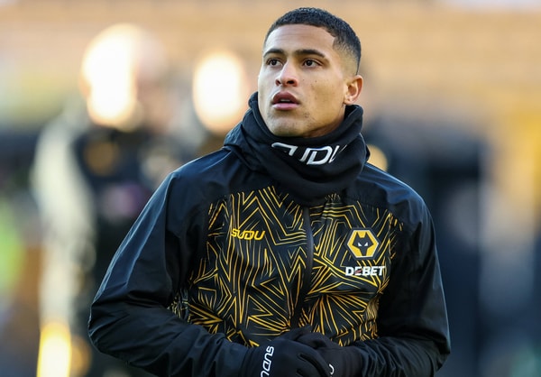 Joao Gomes, Wolves, 2025/26