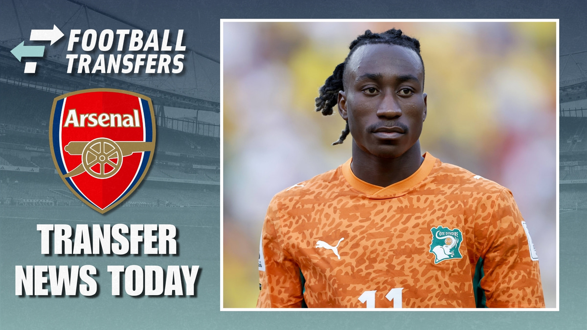 Yan Diomande, Arsenal TNT