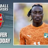 Yan Diomande, Arsenal TNT
