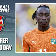 Yan Diomande, Arsenal TNT