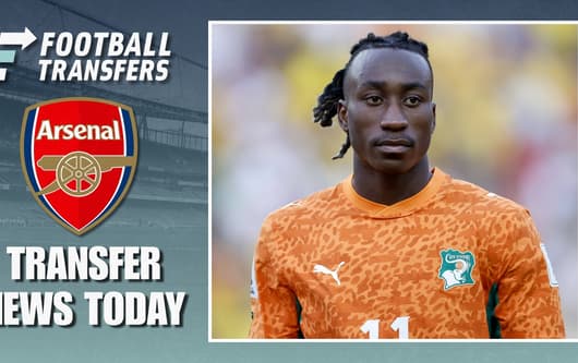 Yan Diomande, Arsenal TNT