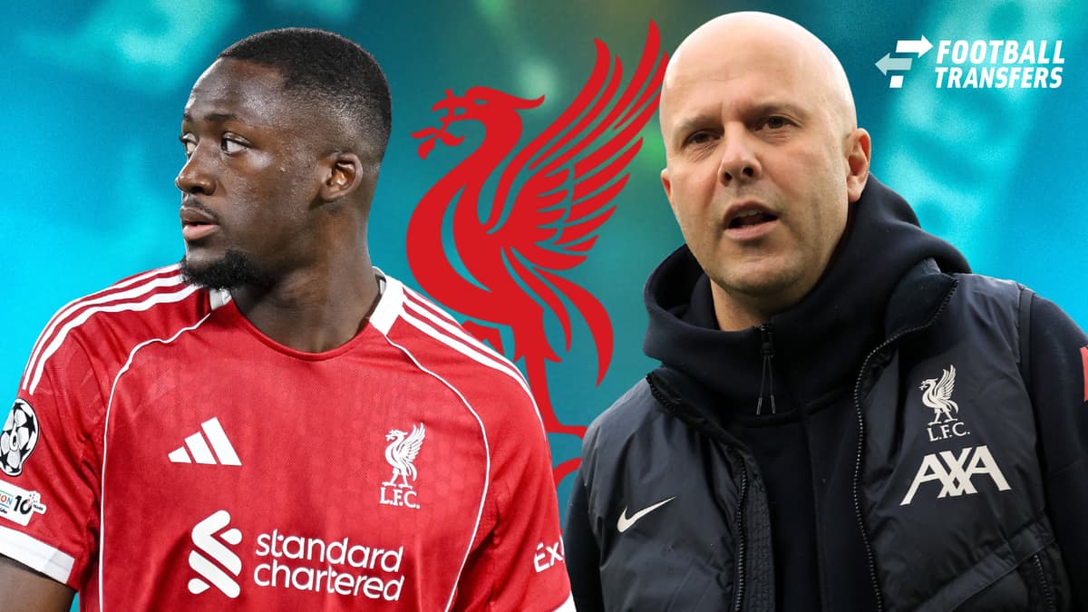 Ibrahima Konate, Arne Slot, Liverpool