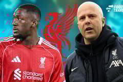 Ibrahima Konate, Arne Slot, Liverpool