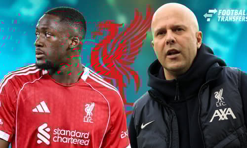 Ibrahima Konate, Arne Slot, Liverpool