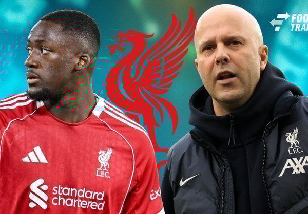 Ibrahima Konate, Arne Slot, Liverpool
