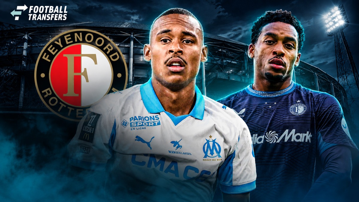 Quinten Timber, Feyenoord, Igor Paixao
