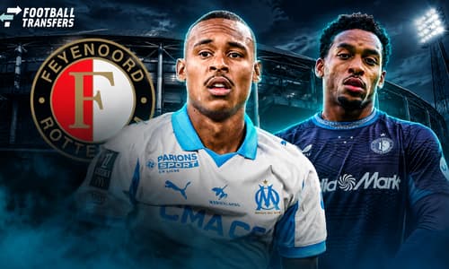 Quinten Timber, Feyenoord, Igor Paixao