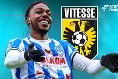 Amourricho Van Axel-Dongen, Vitesse