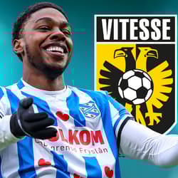 Amourricho Van Axel-Dongen, Vitesse