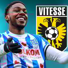 Vitesse moet de redding van Amourricho Van Axel-Dongen worden