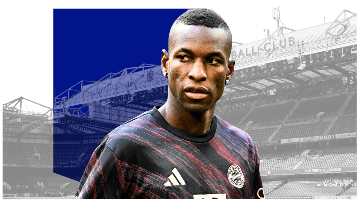Nicolas Jackson, Chelsea, Bayern Munich
