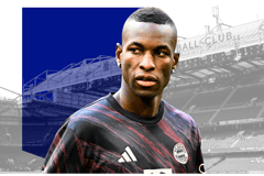 Nicolas Jackson, Chelsea, Bayern Munich