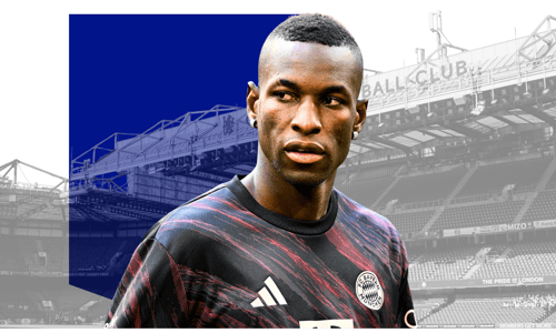 Nicolas Jackson, Chelsea, Bayern Munich