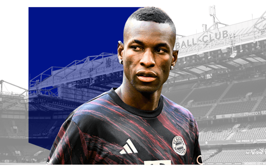 Nicolas Jackson, Chelsea, Bayern Munich