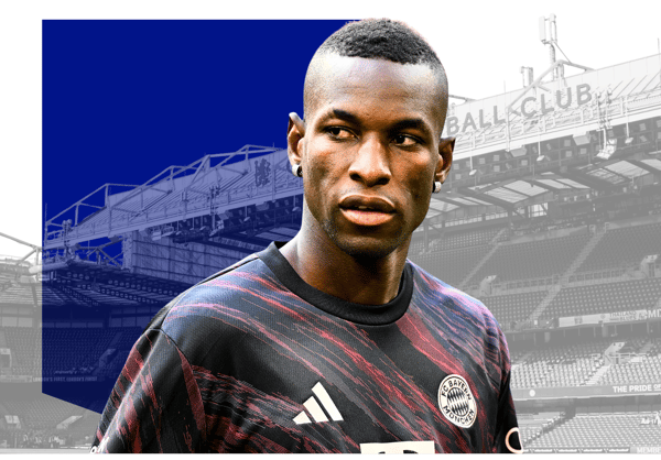 Nicolas Jackson, Chelsea, Bayern Munich