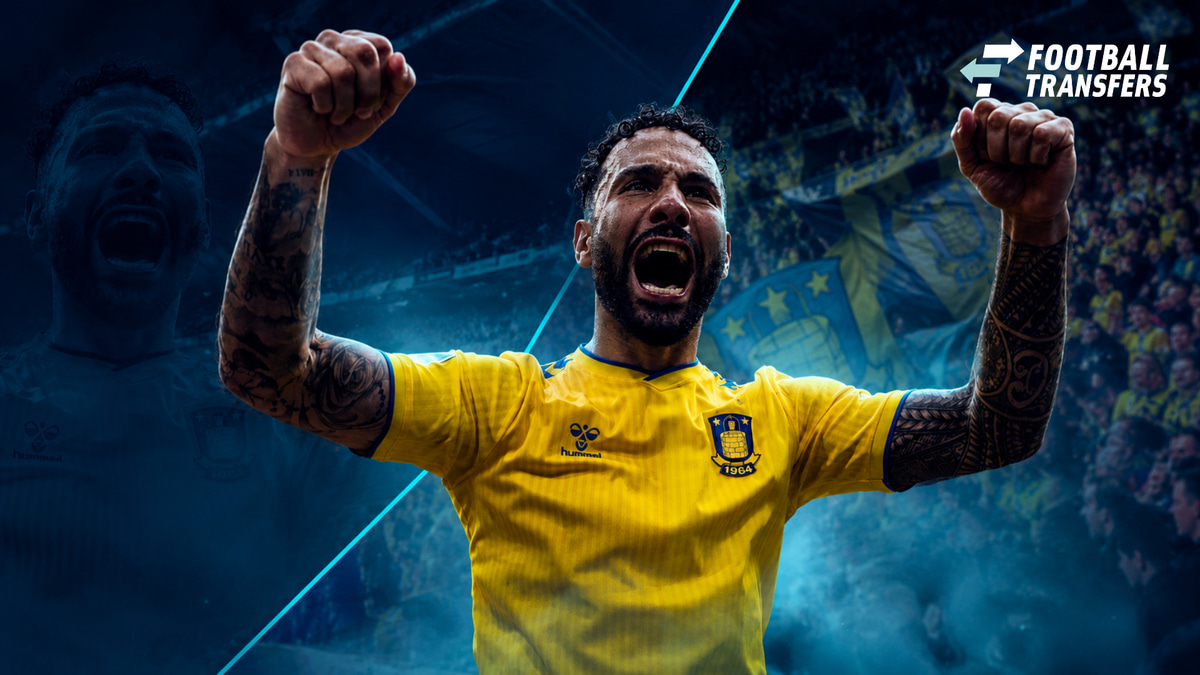 Sean Klaiber, Brøndby IF