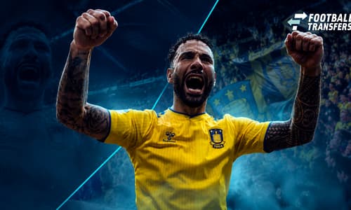 Sean Klaiber, Brøndby IF