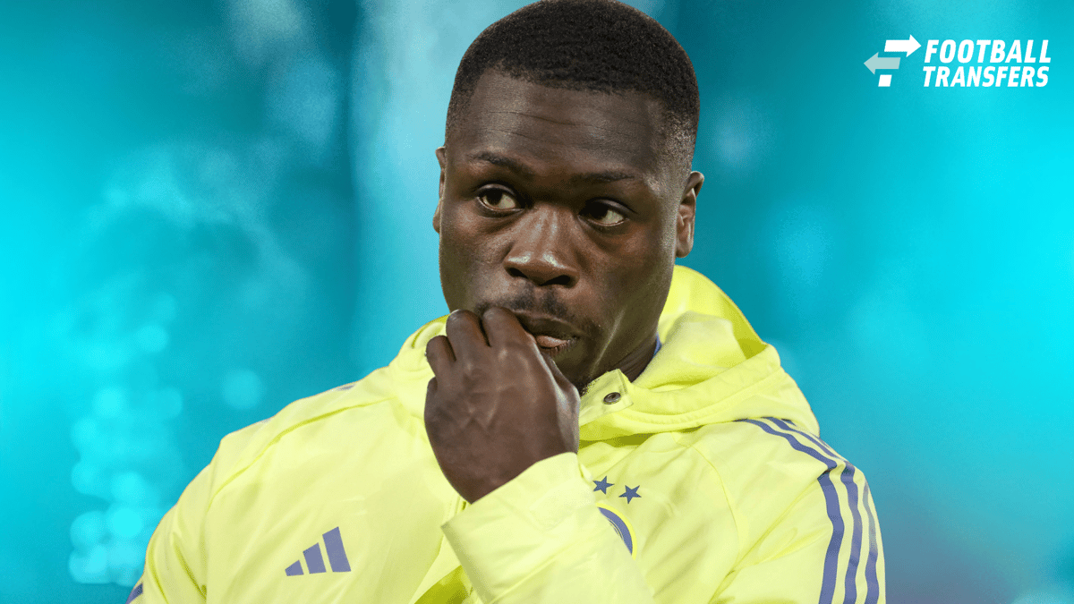 Brian Brobbey, Ajax