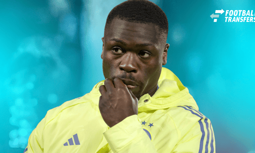 Brian Brobbey, Ajax