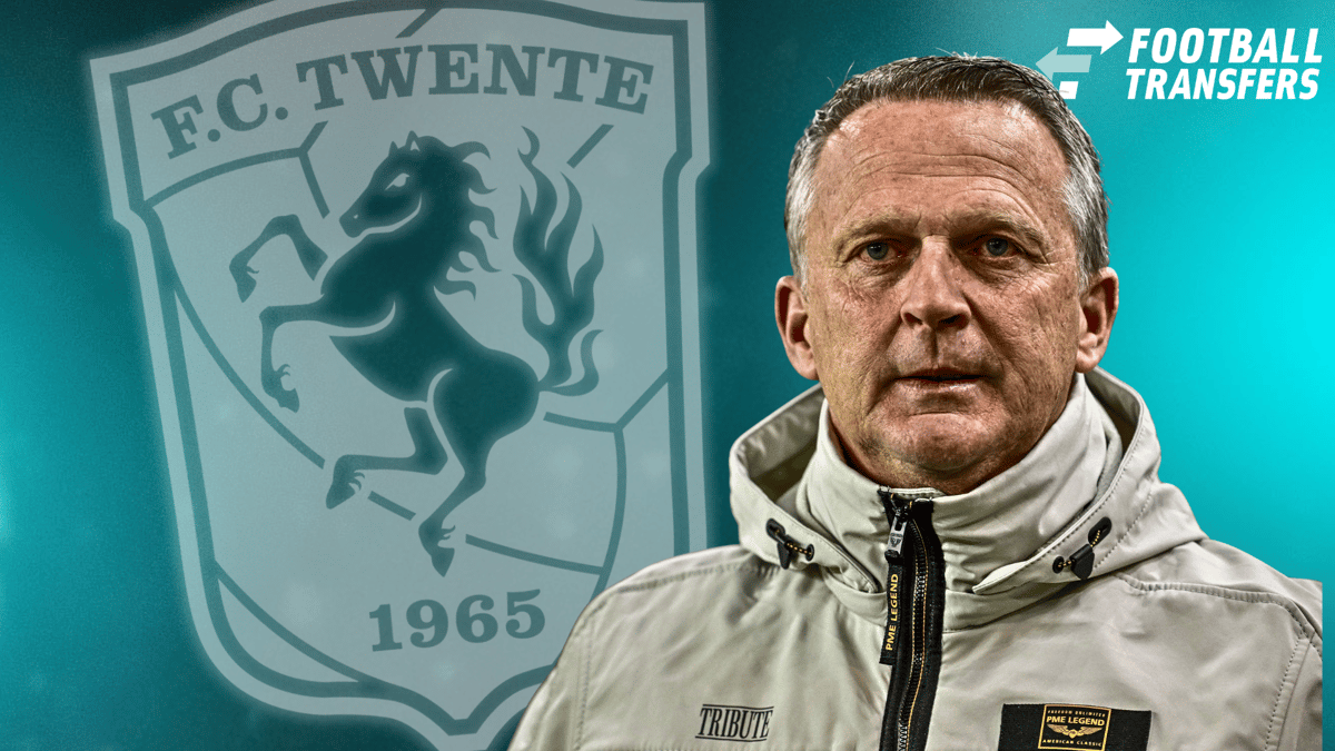 John van den Brom, FC Twente