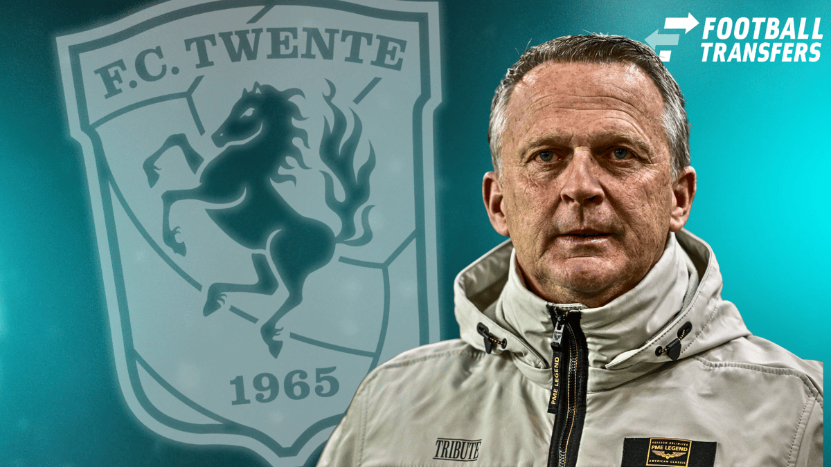 John van den Brom, FC Twente