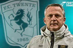 John van den Brom, FC Twente
