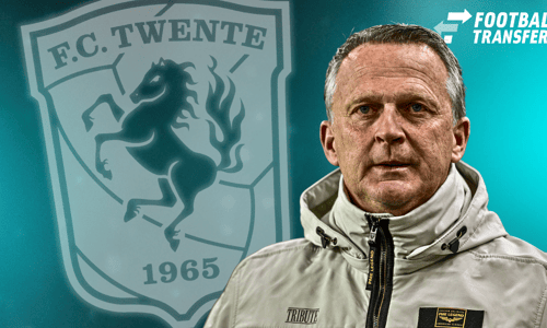 John van den Brom, FC Twente